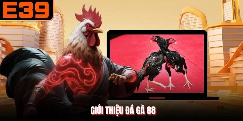 Giới thiệu đá gà 88